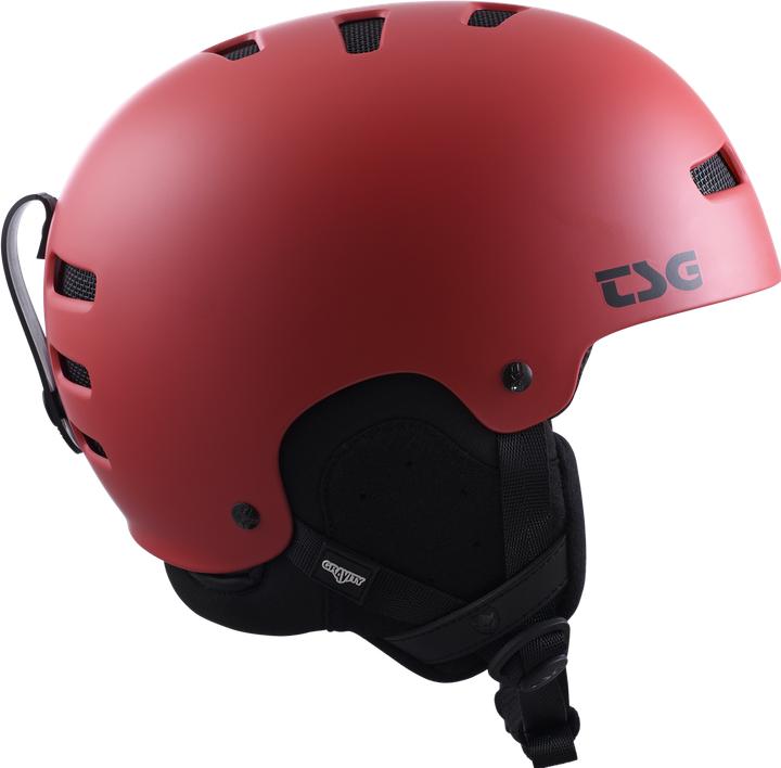 Produktbild TSG Ski Helm Gravity Solid Color 2024 (57 - 59 cm, L, XL)