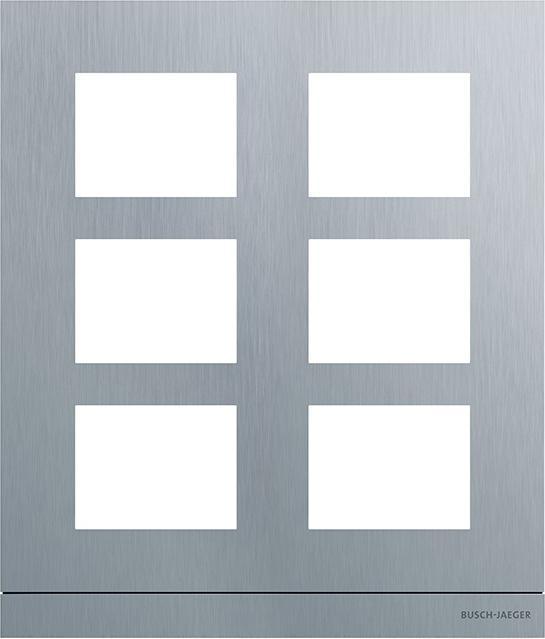 Immagine prodotto Busch-Jaeger BJ pannello frontale audio 2/341396CF-A-03