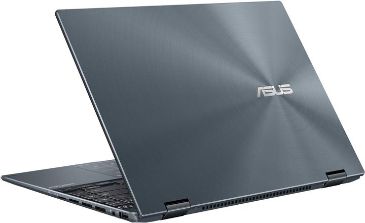 Actual product image ASUS ZenBook 14 Flip OLED (14", 1000 GB, 16 GB, CH, Intel Core i7-12700H)
