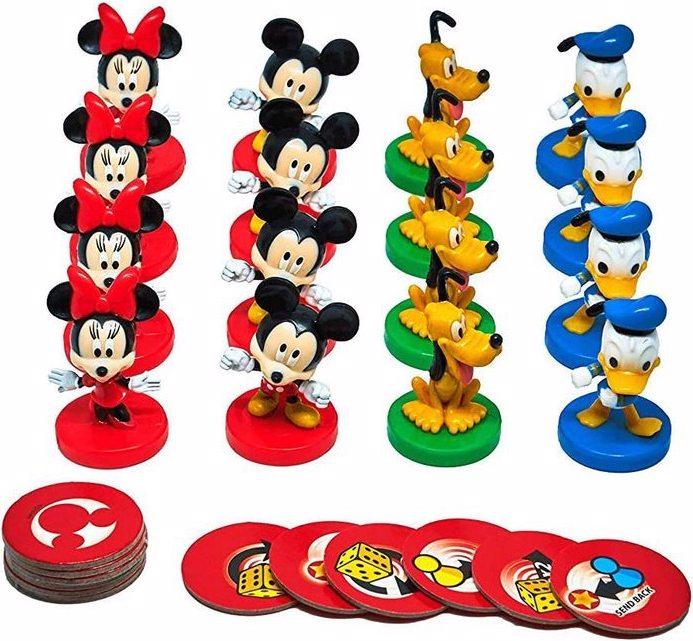 Image du produit Cartamundi Mickey Mouse & Friends – Hâte-toi lentement (Italien)