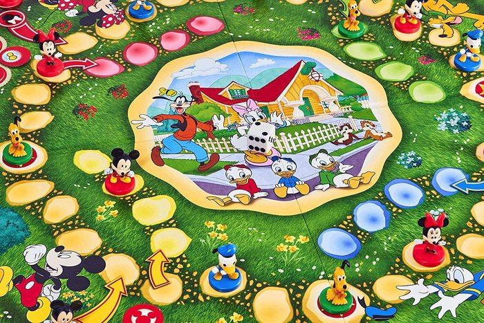 Image du produit Cartamundi Mickey Mouse & Friends – Hâte-toi lentement (Italien)