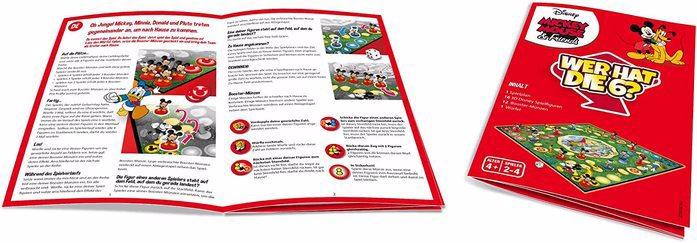 Image du produit Cartamundi Mickey Mouse & Friends – Hâte-toi lentement (Italien)
