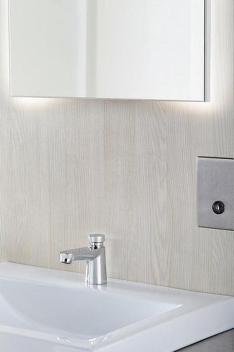 Produktbild Grohe Standventil Euroeco CT 36265000 chrom ohne Ablaufgarnitur