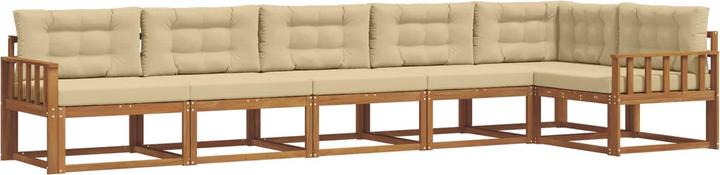 vidaXL Outdoor-Sofa