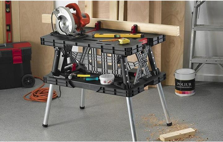 Actual product image Keter Master Pro (55 cm, 91 cm)