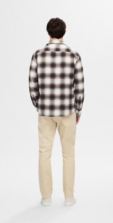 Produktbild Selected 100% Baumwoll Flanellhemd (M)