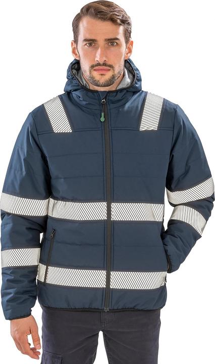 Actual product image Result Padded jacket (M)