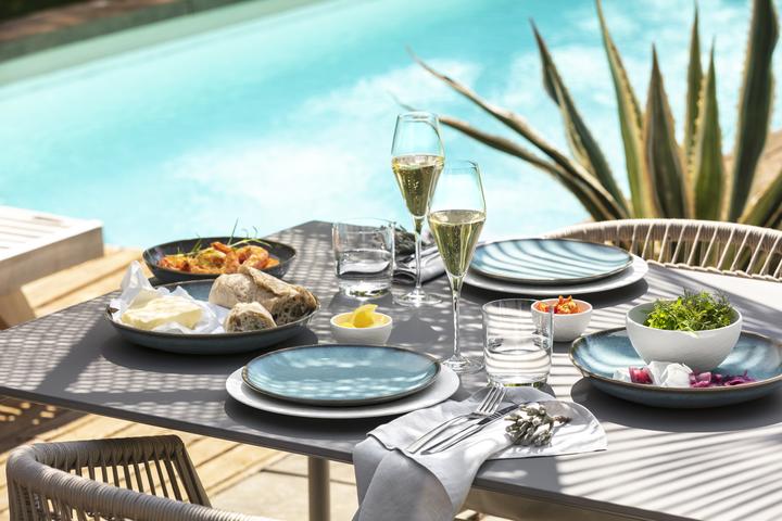 Actual product image Villeroy & Boch Dinner plate Lave glacé (1 x, 28 cm)