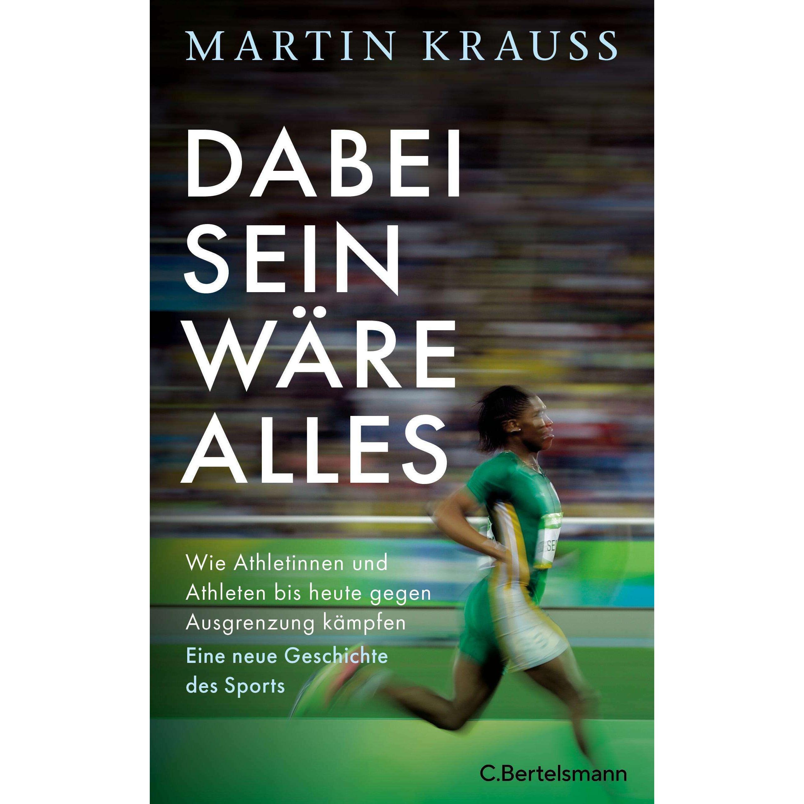 Dabei sein wäre alles, Ratgeber von Martin Krauss
