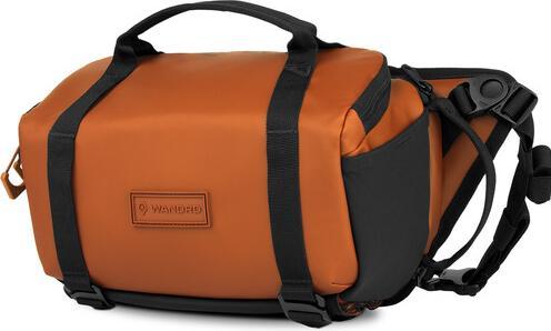 Produktbild Wandrd ROGUE Sling 6L Sedona Orange V2 (Kamera Schultertasche, 6 l)