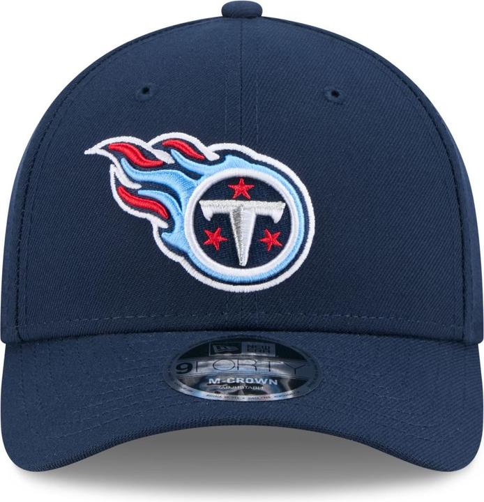 Produktbild New Era 9Forty M-Crow Snapback Cap - Tennessee Titans