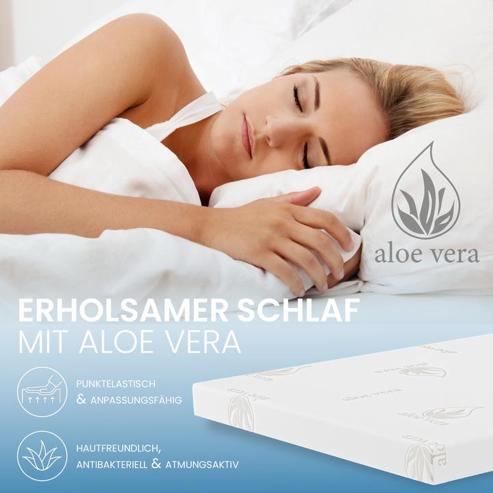 Produktbild Bestschlaf Gelschaum (180 x 200 cm)