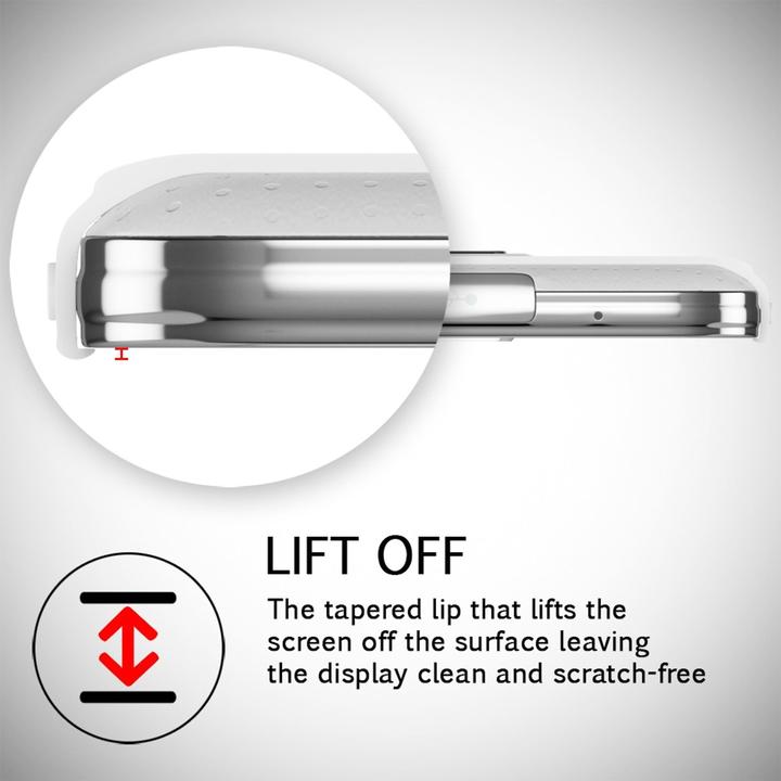 Immagine prodotto Nalia Copertura del telefono cellulare (Samsung Galaxy S5, Samsung Galaxy S5 Neo)