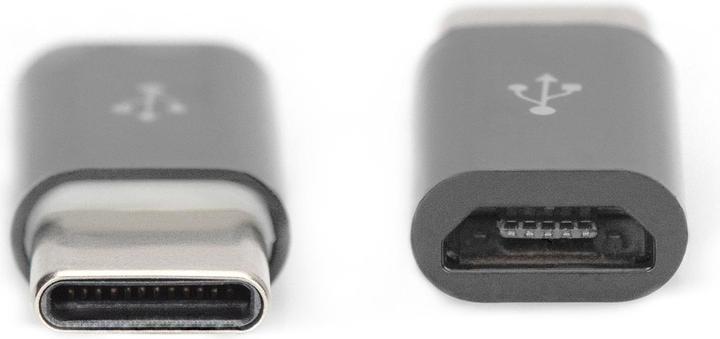 Produktbild Digitus USB Type-C Adapter,C-mikro B (USB 2.0)