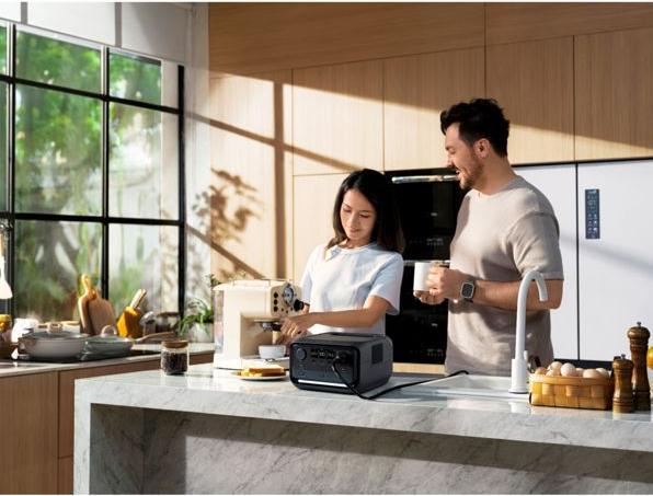 Actual product image EcoFlow River 3 Plus EU (286 Wh, 4.70 kg)