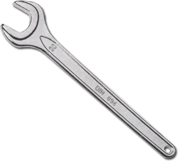 Actual product image Ich-zapfe CO2 key, carbonic acid key - "hexagonal" (30 mm)