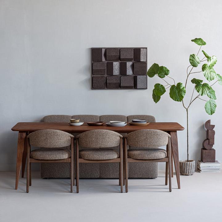 Image du produit Woood Esstisch (77 x 220 x 95 cm)