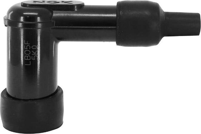 Actual product image NGK Spark plug connector LB05F