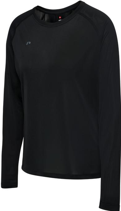 Actual product image hummel Nwlbeat w t-shirt l/s (L)