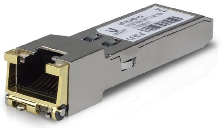 Immagine prodotto Ubiquiti SFP+ Modul UACC-CM-RJ45-MG