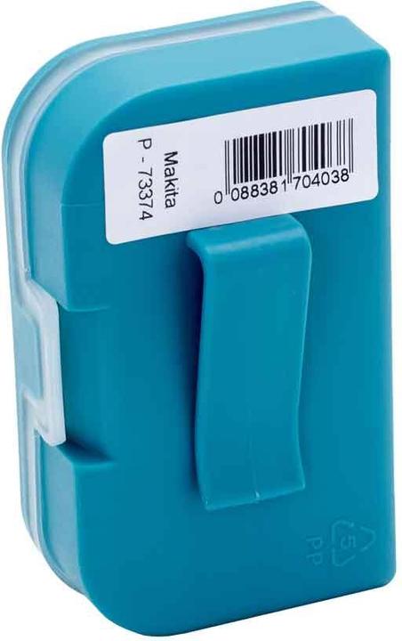 Immagine prodotto Makita P-73374 Set 31 pezzi (Esagono cavo TX M15, Croce Phillips PH M1, Esagono incassato TX M25, Esagono incassato TX M40, Croce Pozidriv PZ M1, Presa esagonale TX M30, Croce Pozidriv PZ M3, Croce Phillips PH M3, Croce Pozidriv PZ M2, Presa esagonale TX M27, Presa esagonale TX M8, Croce Phillips PH M2, Presa esagonale TX M20)