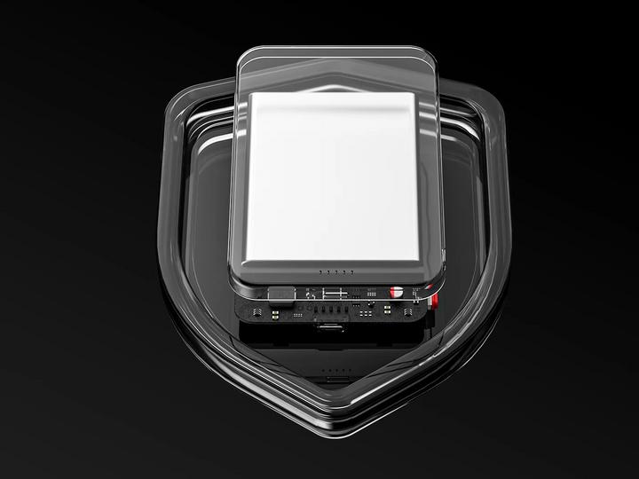 Produktbild Sharge CarbonMag (5K) (5000 mAh, 20 W, 19.25 Wh)