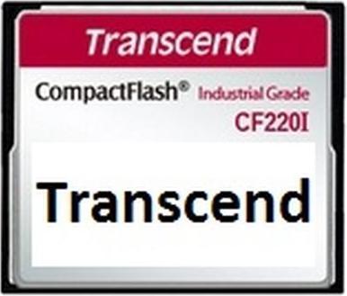Produktbild Transcend CF200I Industrial Temp (CF)