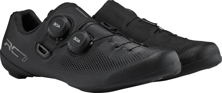 Actual product image Shimano Rennrad - Fahrradschuhe SH-RC703W, schwarz (43)