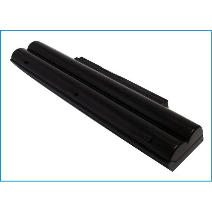 Thumbnail - CoreParts Laptop Battery for Fujitsu (6 Zellen, 4400 mAh), Notebook Akku, Schwarz
