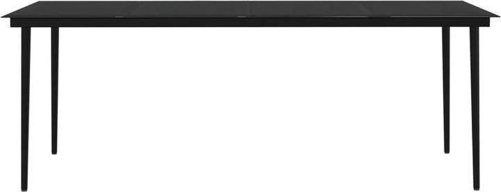 Produktbild vidaXL Garten Essgruppe (200 x 100 x 74 cm)