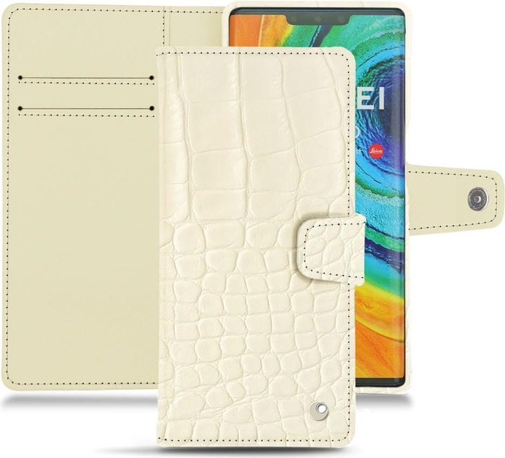 Produktbild Noreve Lederschutzhülle Wallet (Huawei Mate 30 Pro)