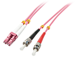 Actual product image Lindy Fiber optic cable (15 m)