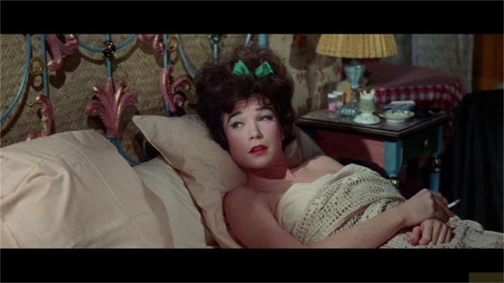 Image du produit Plaion La jeune Irma La Douce (Blu-ray, 1963, Allemand)