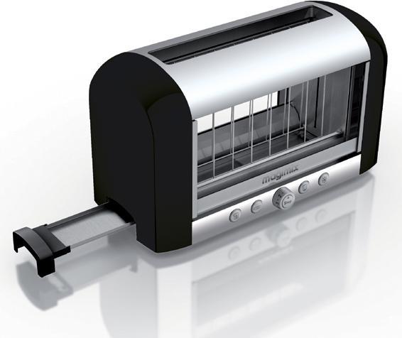 Actual product image Magimix Vision (CH plug)