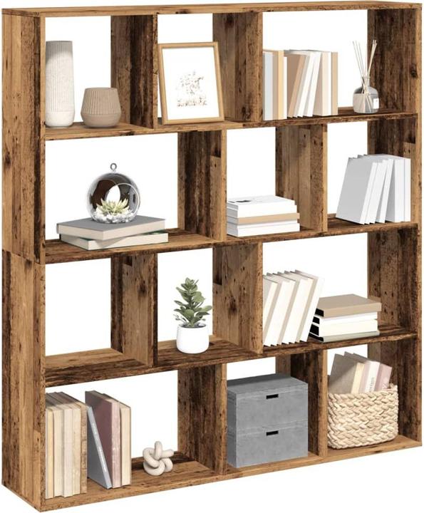 Immagine prodotto vidaXL Bücherregal (132 x 29 x 141.50 cm)