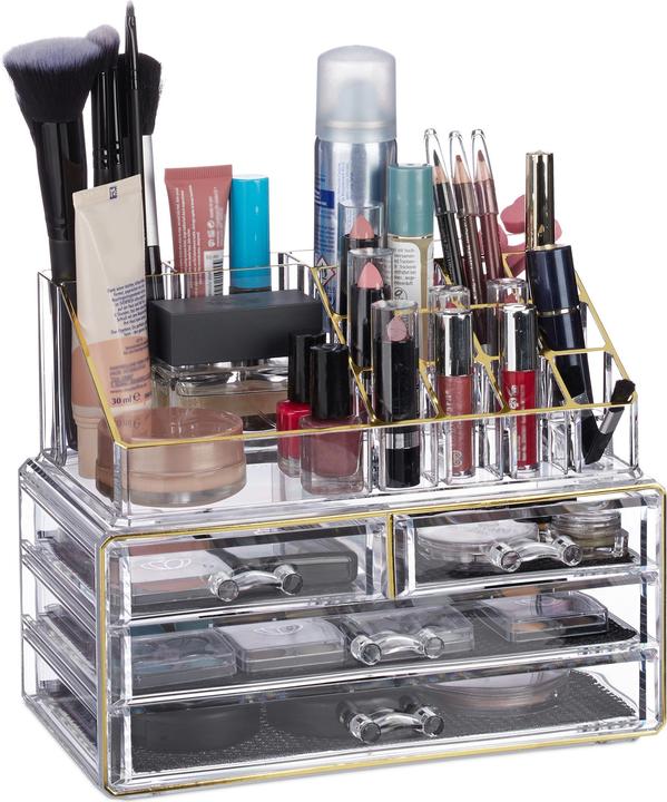Produktbild Relaxdays Makeup Organizer