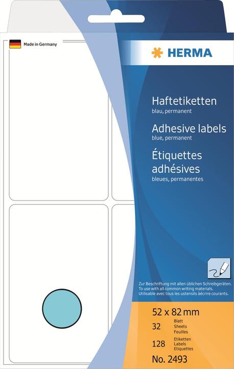 Image du produit HERMA Étiquettes à usage multiple