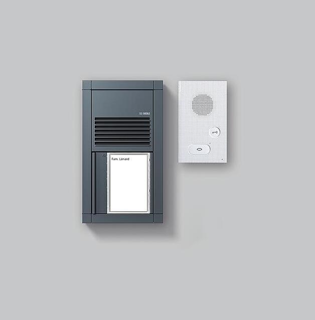 Produktbild Siedle Audio-TÃ¼rstation