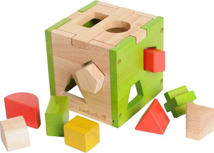 Produktbild EverEarth Sortierwürfel