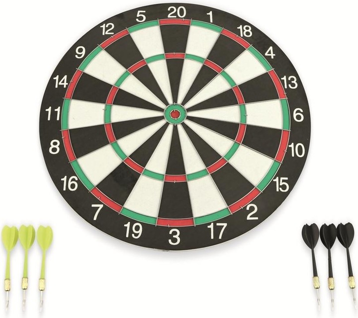 Actual product image XQ Max Dartboard