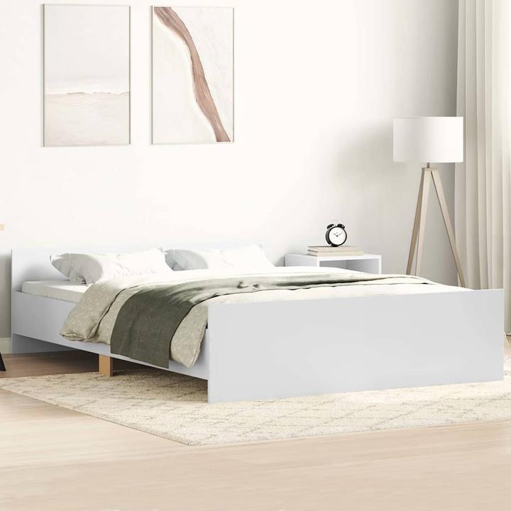 Image du produit vidaXL Bettgestell (135 x 190 cm)