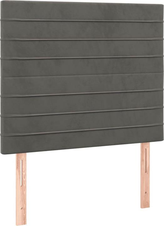 Produktbild vidaXL Boxspringbett (100 x 200 cm)