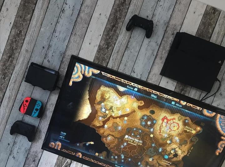 Image du produit Floating Grip Supports muraux (Switch)