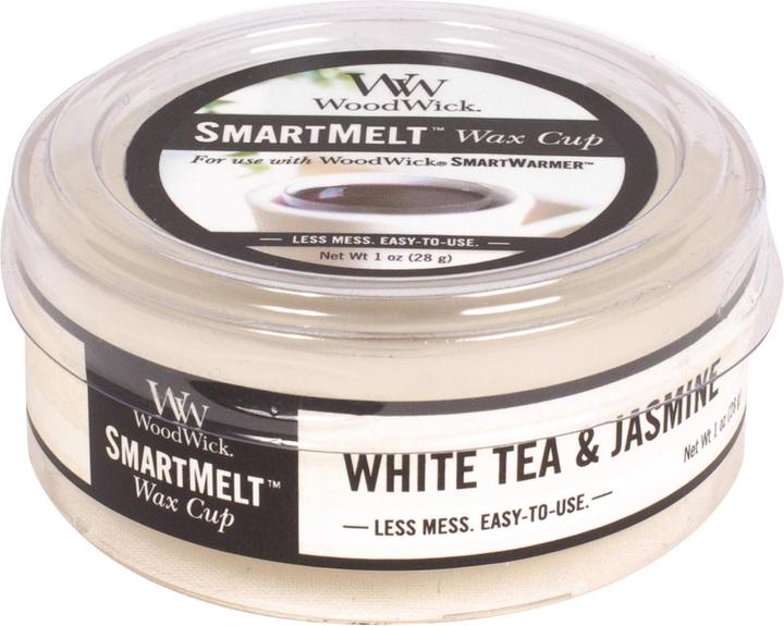 Produktbild WoodWick White Tea & Jasmin (31 g)