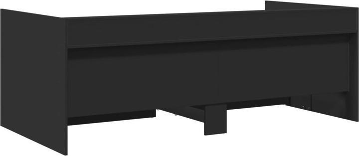 Immagine prodotto vidaXL Letto da giorno in rovere Artisan Materiale a base di legno rovere Artisan 100 x 200 cm (100 x 200 cm)