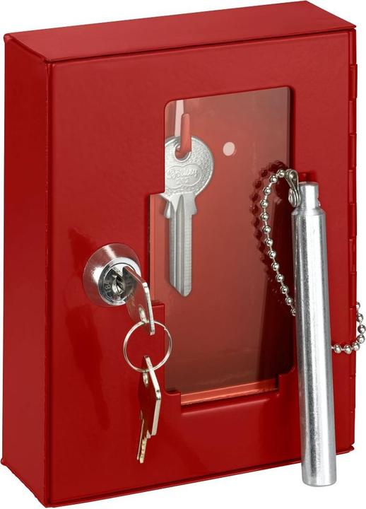 Actual product image 0 Emergency key box