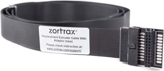 Immagine prodotto Zortrax Cavo estrusore per M200 / M200 PLUS (Ricambi)