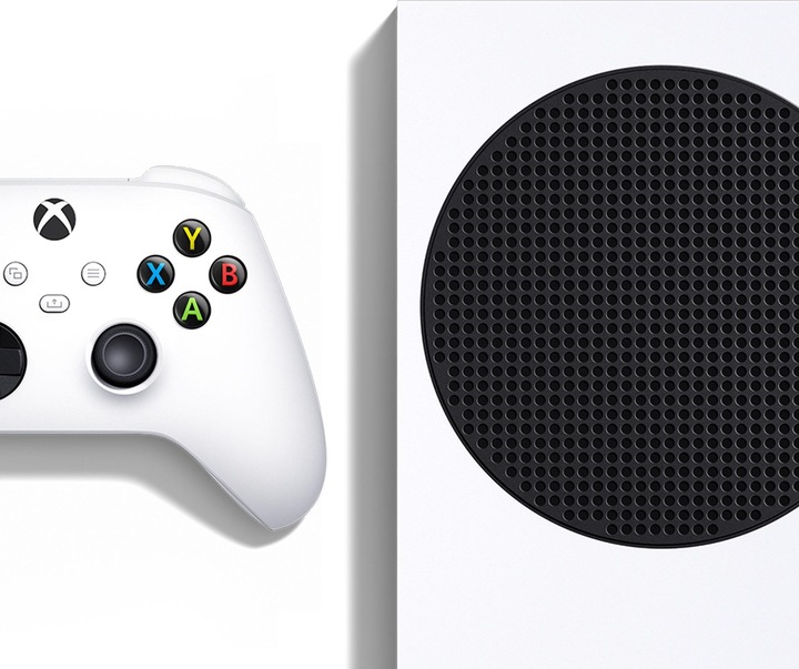 Produktbild Microsoft Xbox Series S - Starter Bundle