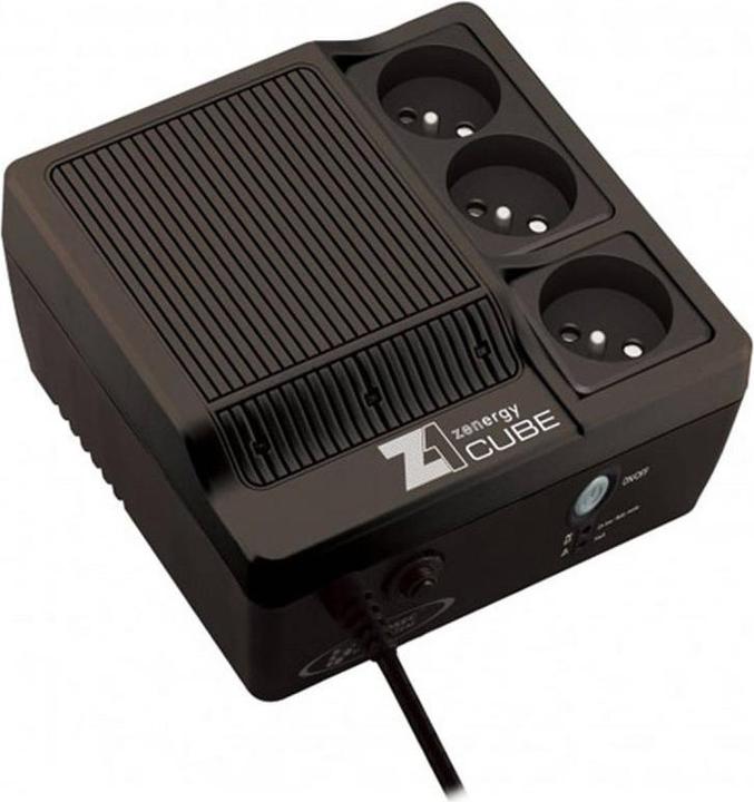 Produktbild Infosec compatible Z1 ZENERGY CUBE EX 400 (400 W, Standby USV)
