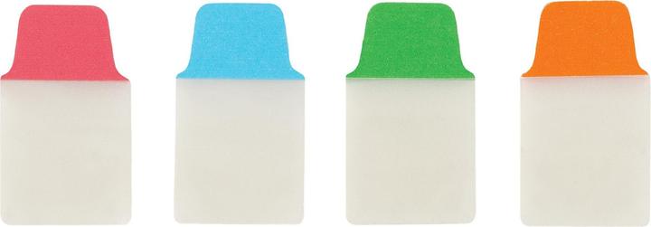 Actual product image Avery Purpose Form Adhesive Strips UltraTabs Classic, 25.4 x 38 mm writable tabs, made of polyester (25.40 x 38 mm)